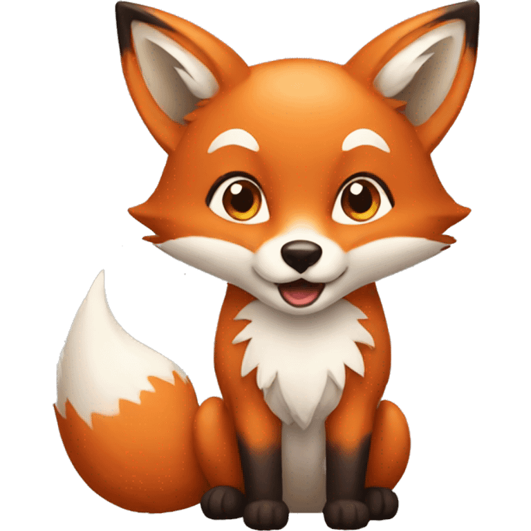 fox emoji