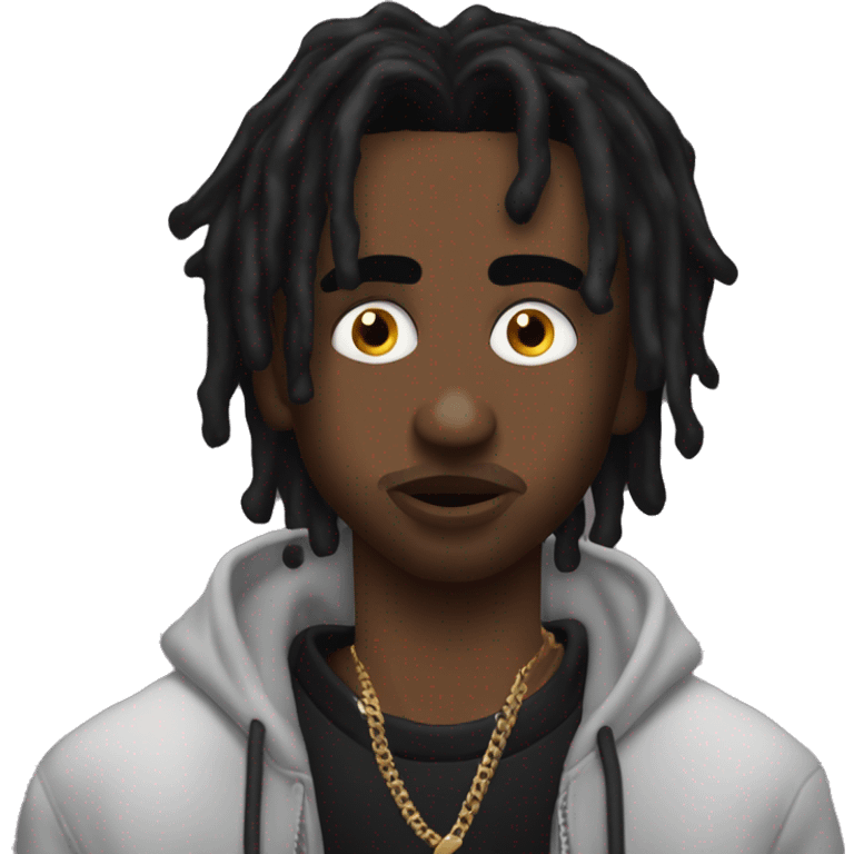 Vamp Playboi Carti emoji