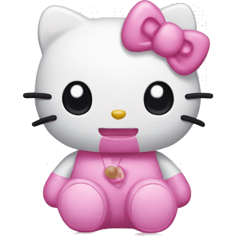 hello kitty emoji