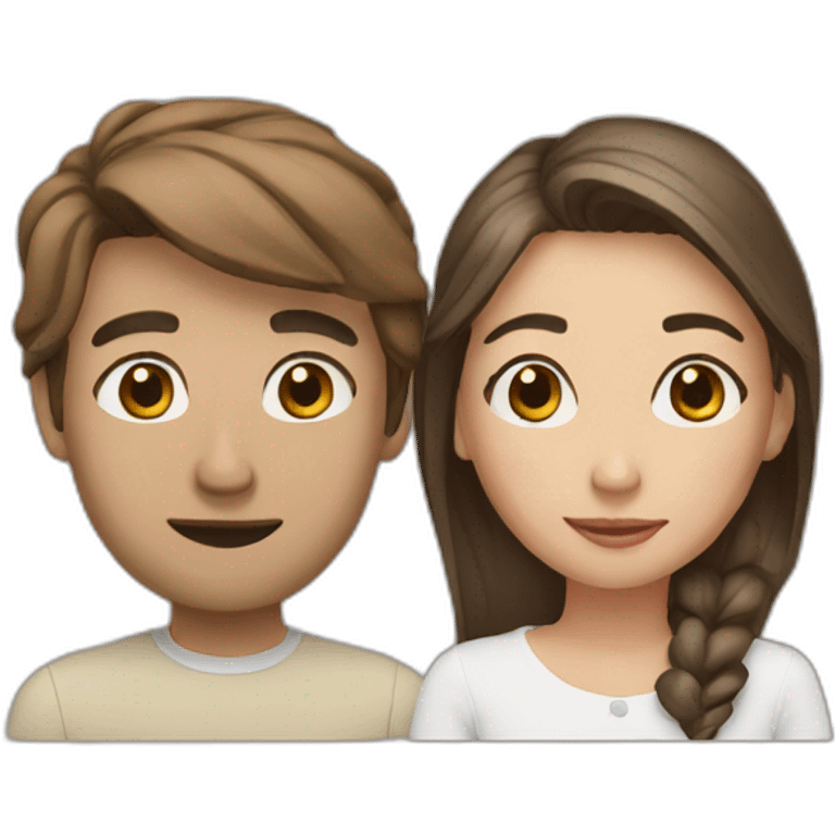 Couple emoji