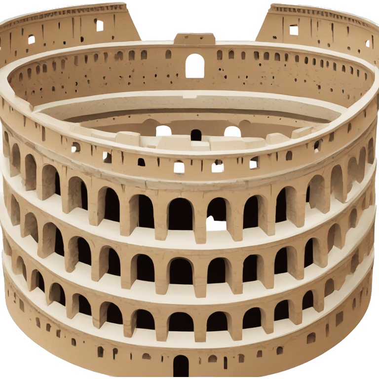 Colloseum emoji