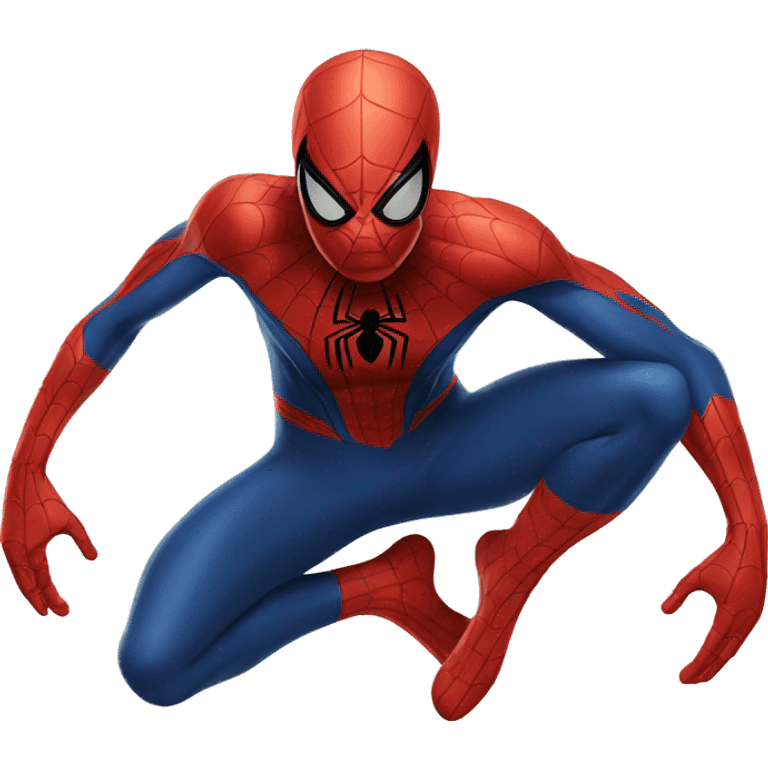 Spider Man  emoji