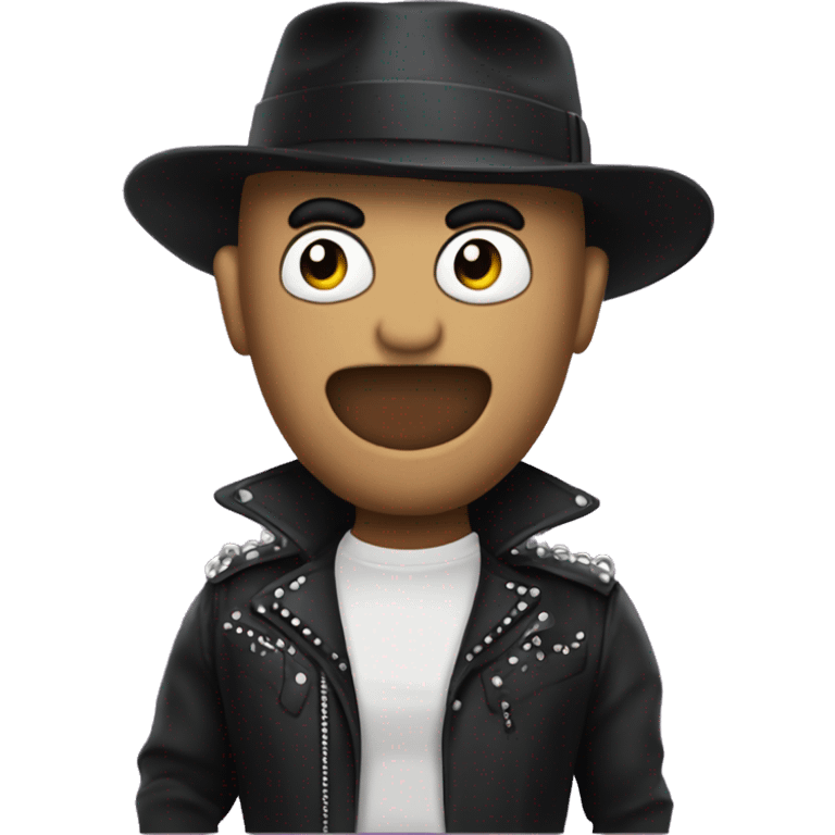 glamrock freddy from security breach emoji