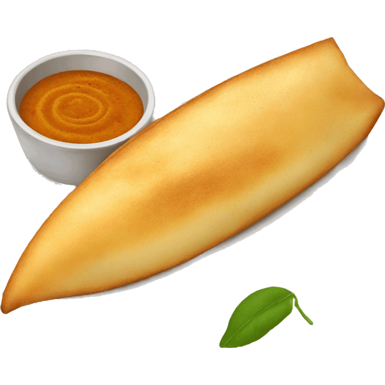 Dosa emoji