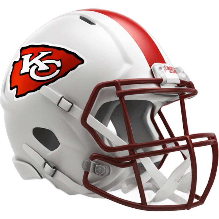 Kansas City Chiefs emoji