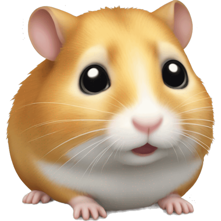 Hamster emoji