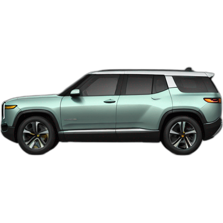 Rivian rt1 emoji