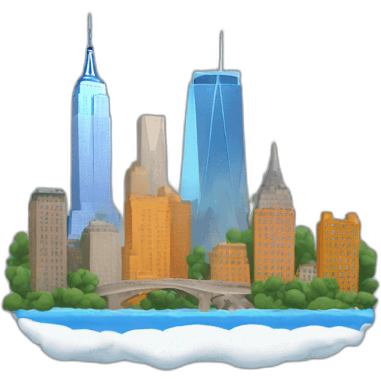 new york emoji