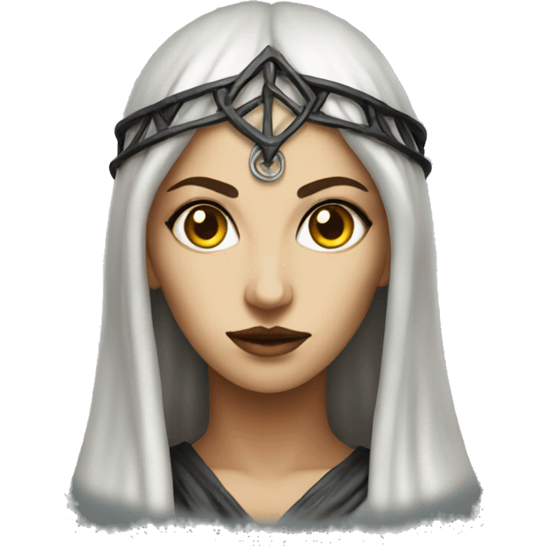 Hekate emoji