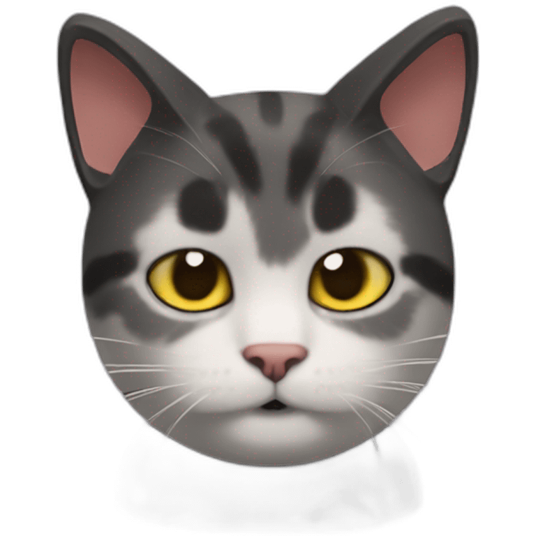 Roblox merge with a cat emoji