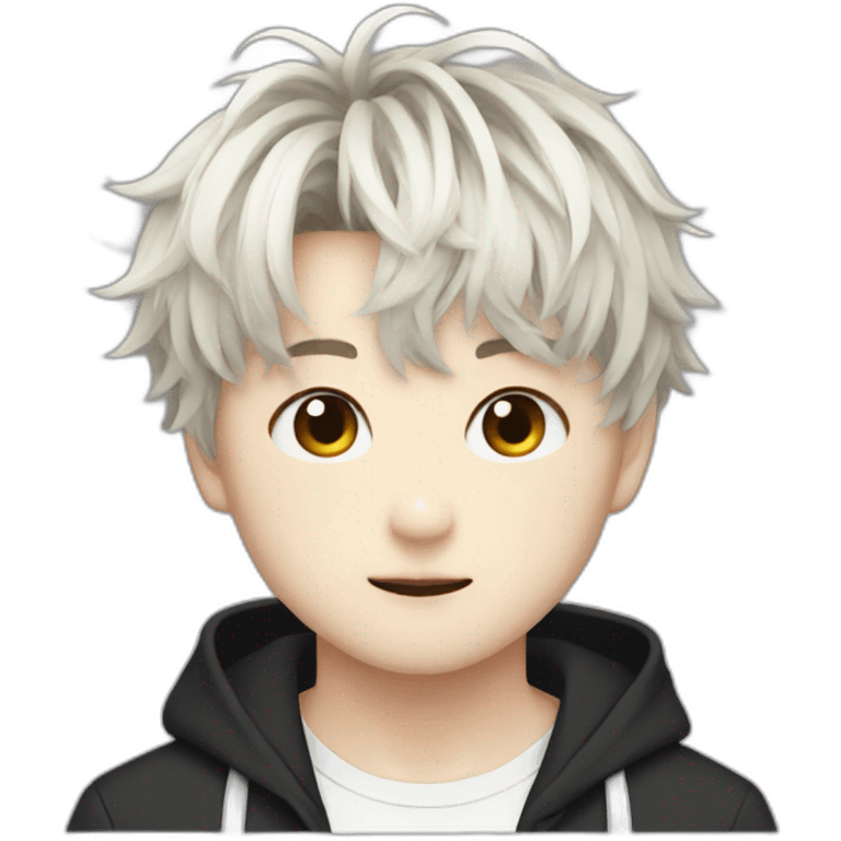 Yoongi emoji