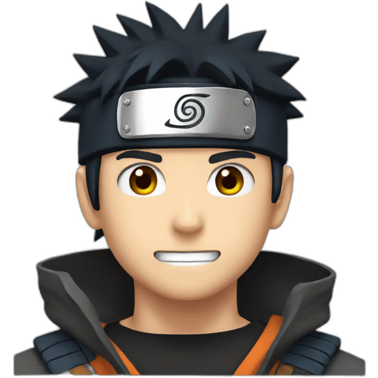 Naruto emoji