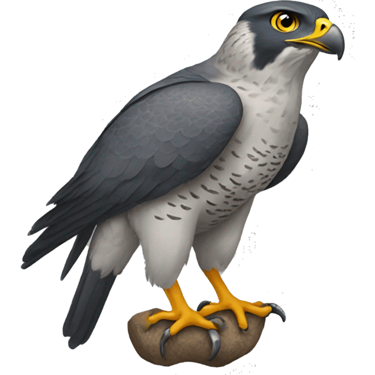 goshawk emoji