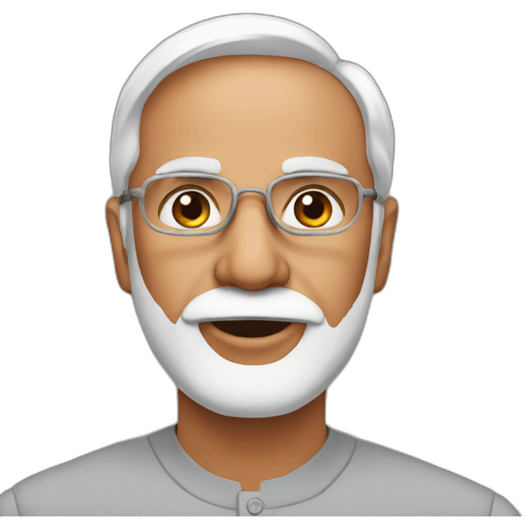 Modi emoji