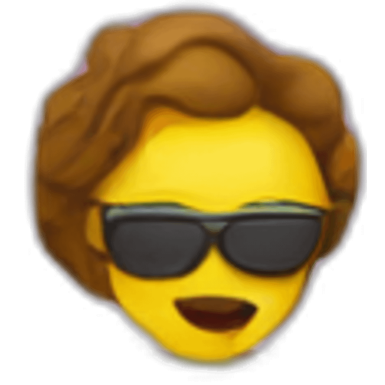 Live concert emoji