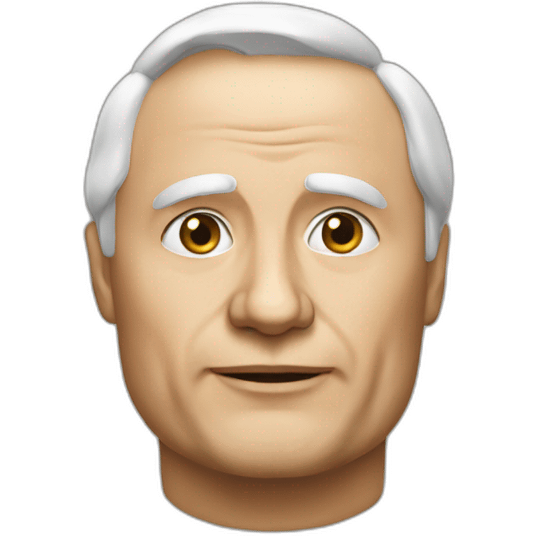 Vladimir-poutine-qui-monte-un-ours emoji