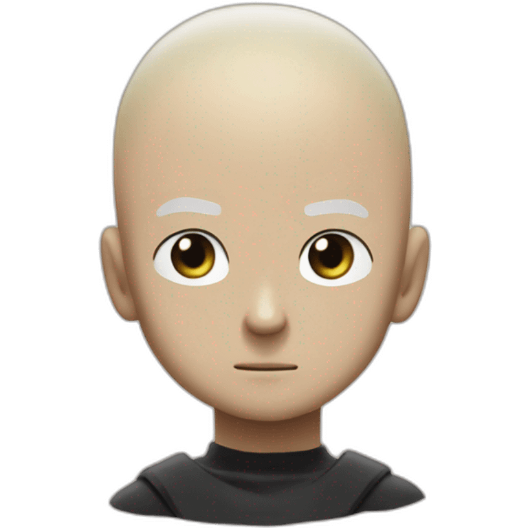 One Punch Man emoji