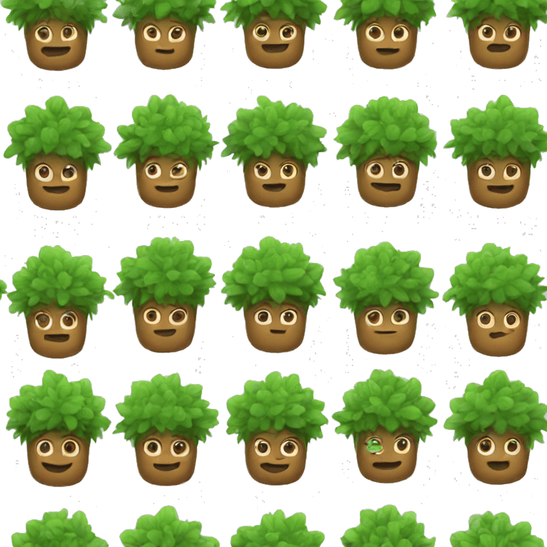 grow emoji