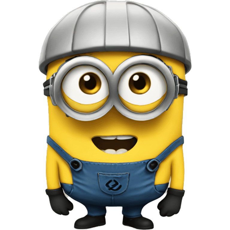 Minion emoji