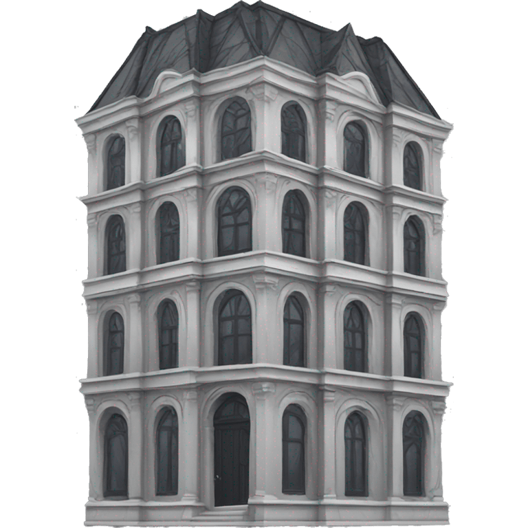 goth architecture  emoji