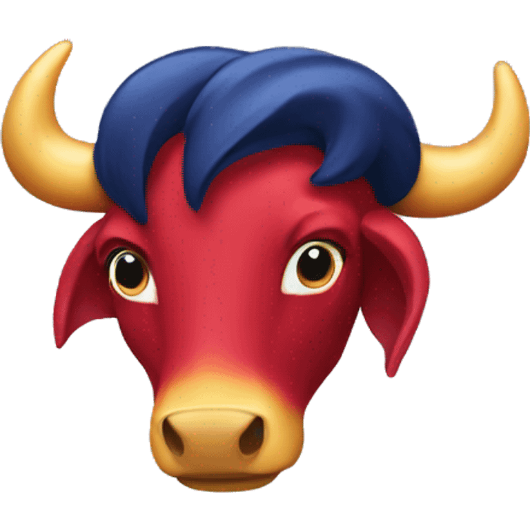 red bull  emoji