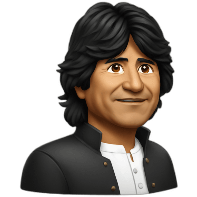 evo-morales emoji