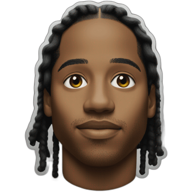 A$AP Rocky emoji