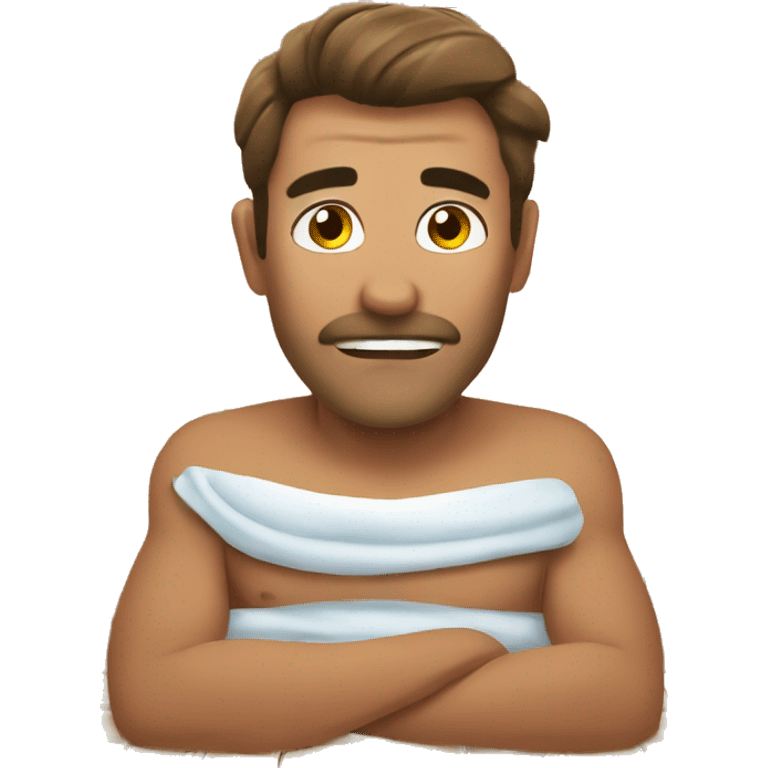 Sauna emoji