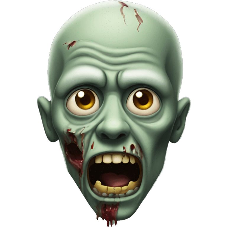 Zombie  emoji