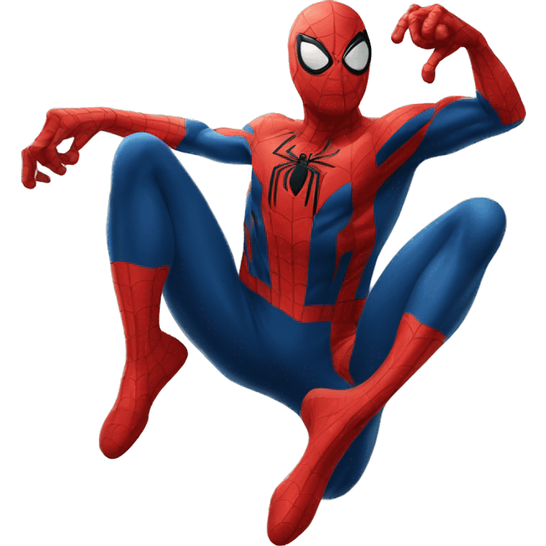 spider man emoji