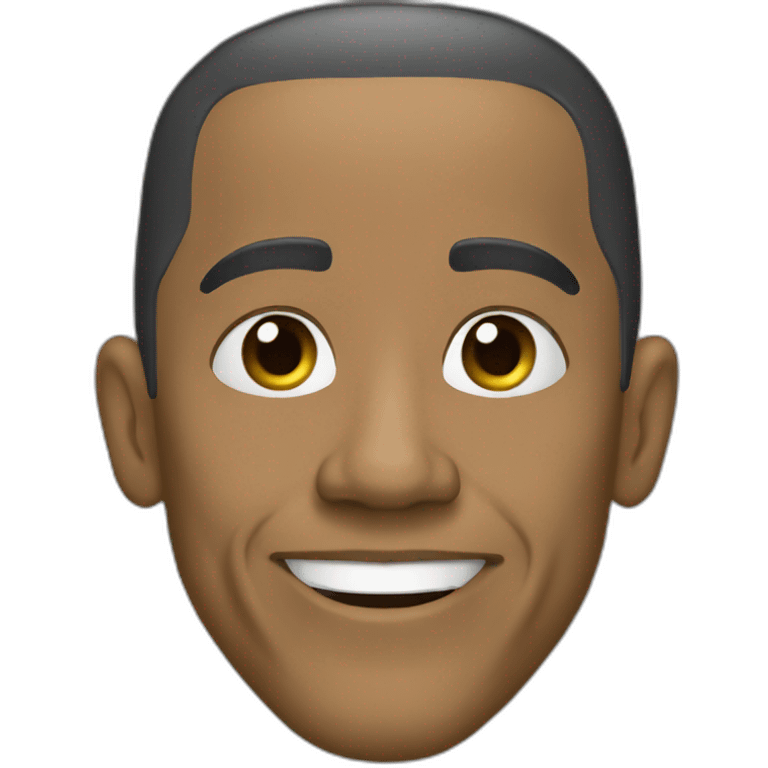 Obama emoji