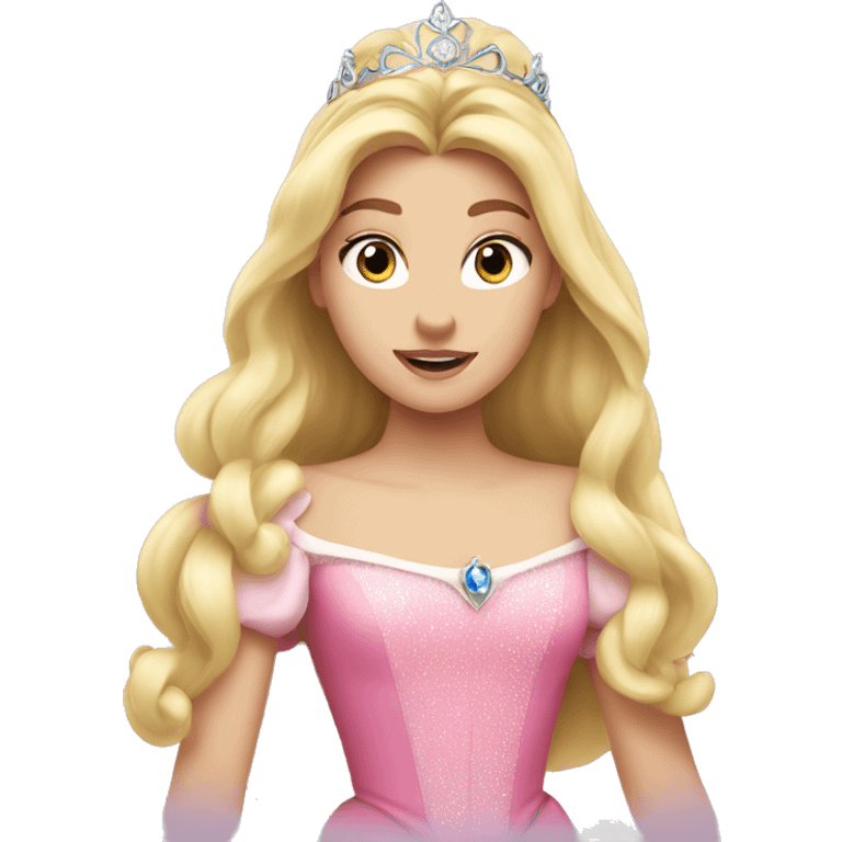 Princess Aurora emoji