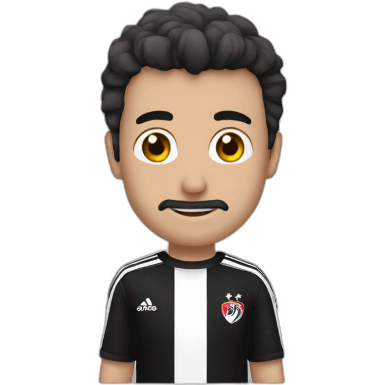 Beşiktaş takım emoje oluştur emoji