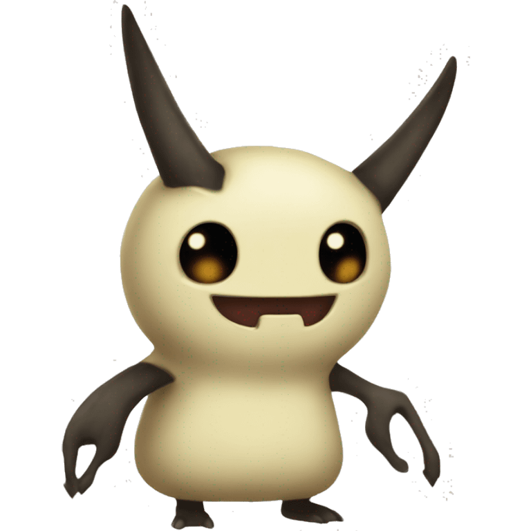 Mimikyu emoji