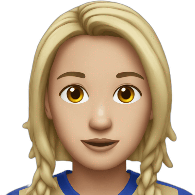 chelsea emoji