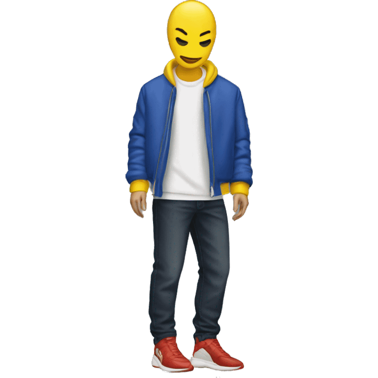 balenciaga emoji