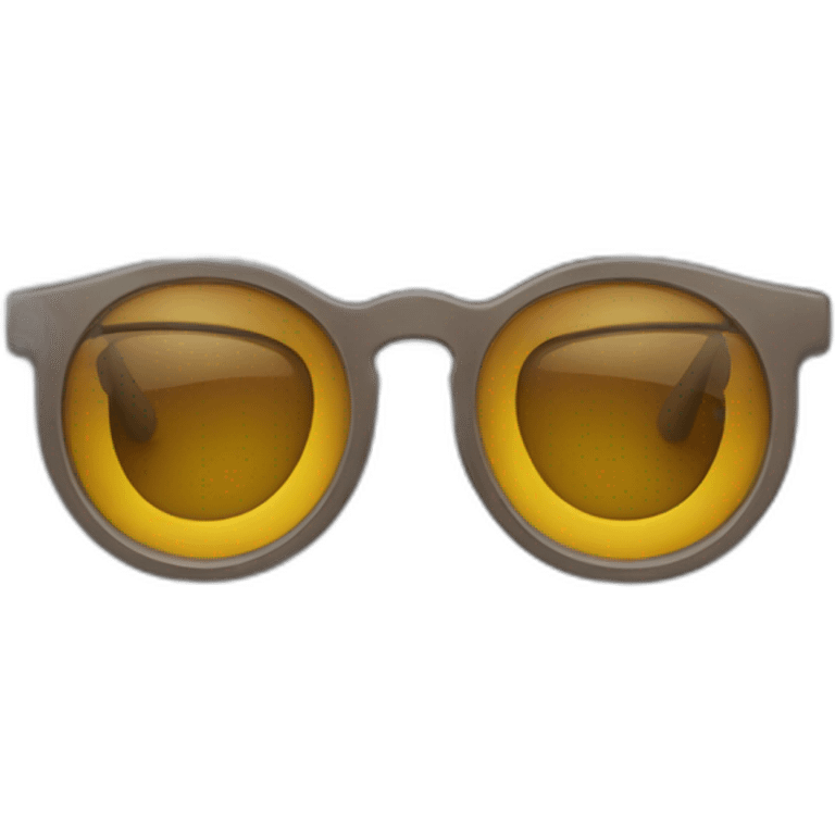 calvo gafas emoji