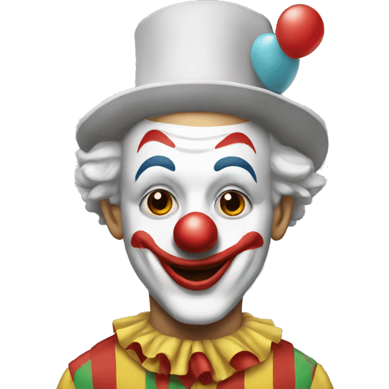 Clown  emoji