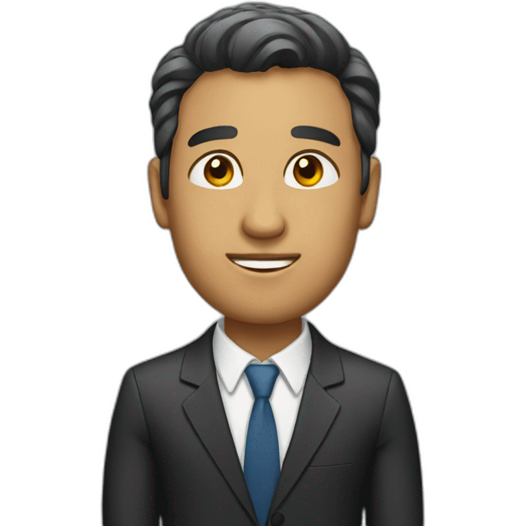 business emoji