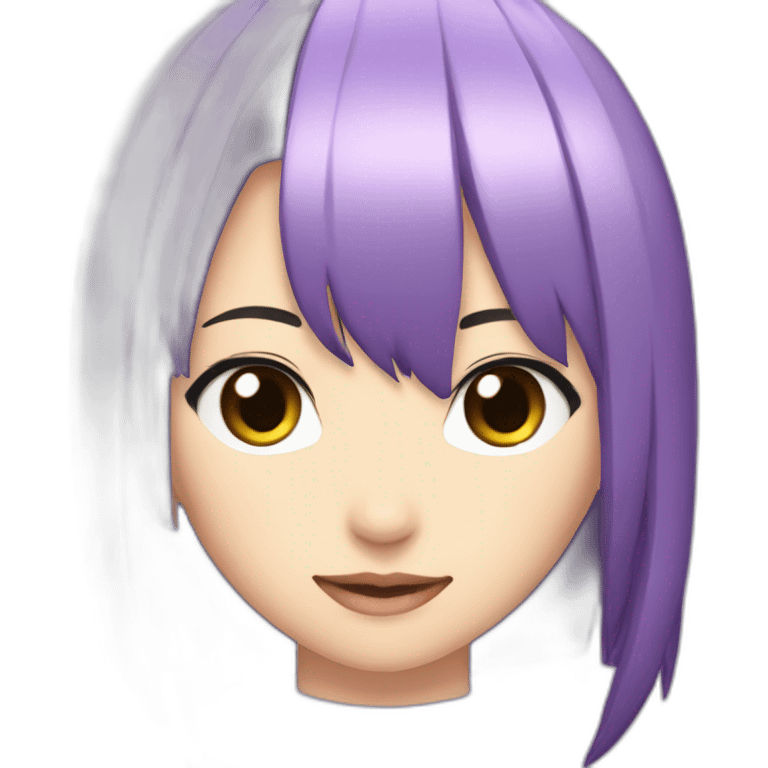 Ayane shirakawa emoji