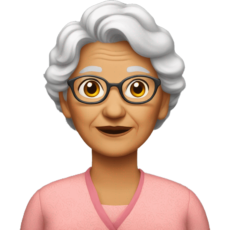 Abuelita emoji