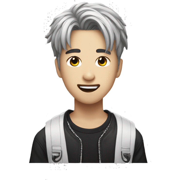 kpop idol emoji