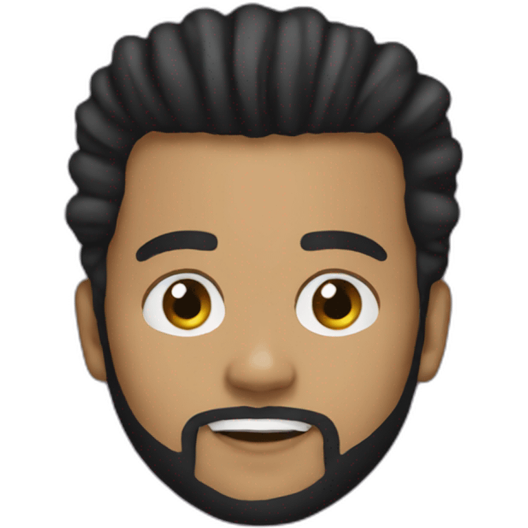 theweeknd emoji