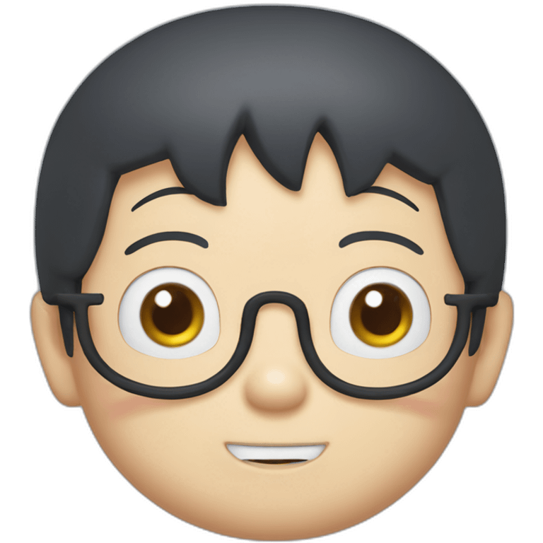 Doraemon anda nobita emoji