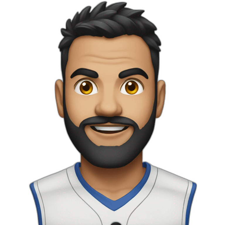 Virat  emoji