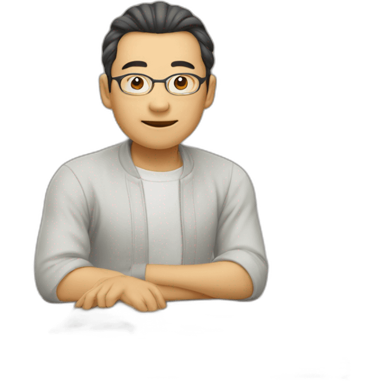 秃头中年数学老师 emoji