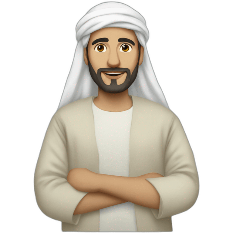 Maqam echahid emoji