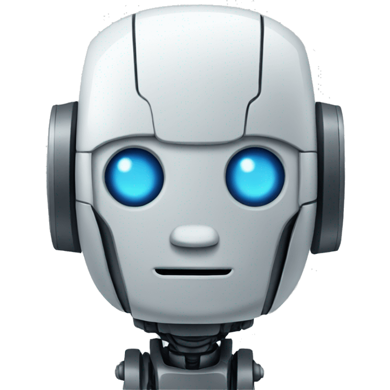 robot emoji