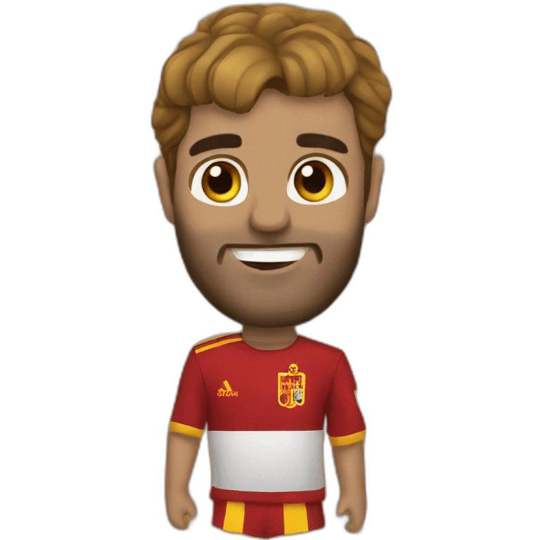 Spain emoji