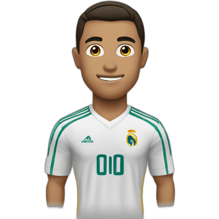 Ronaldo emoji